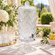 Keskor Glass Beverage Dispenser with Spigot 4.5lt