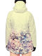 686 I-006033-1140 Women's Ski & Snowboard Jacket Birch Fade