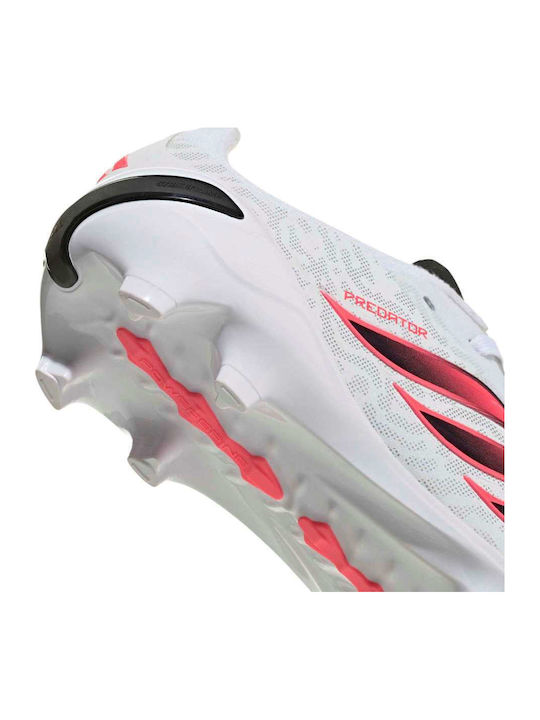 adidas Predator Elite FG Παιδικά Ποδοσφαιρικά Π...