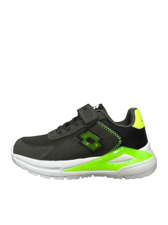 Lotto Run 50 Amf Cl Kids Sneakers with Lights K...