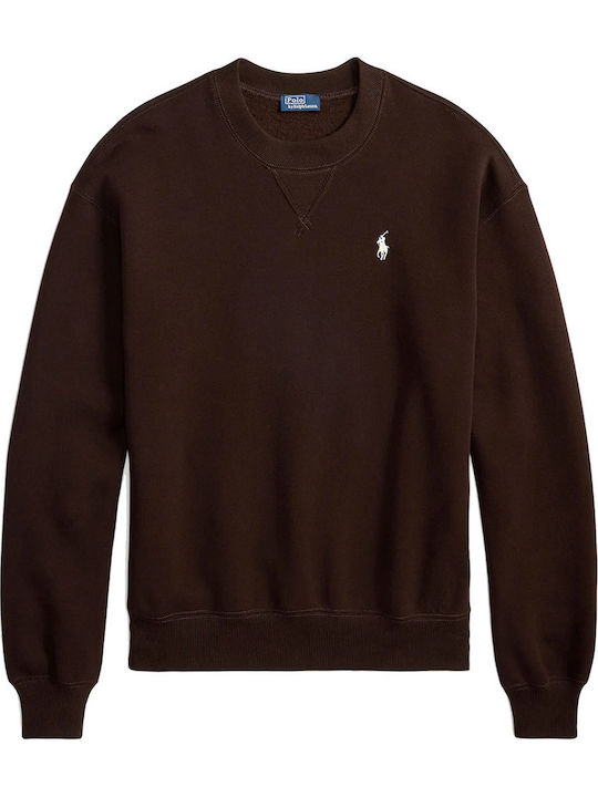 Ralph Lauren Γυναικεία Polo Μπλούζα Brown