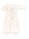 Bemini Winter Sleeping Bag with Legs Magic 2.5 Tog Ecru