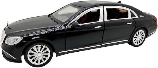 Mercedes Benz S Class Car Model Lights Sounds Spring Opening Doors 1:24