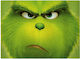 Koupakoupa Mr Grinch Glass Cutting Board 38x28cm