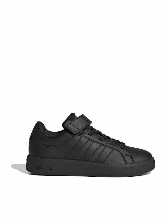 adidas Grand Court 3.0 Kids Sneakers with Hoop ...