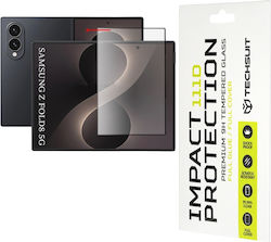 Screen Protector Samsung Galaxy Z Fold8 Tempered Glass Ultra Hd 111d Protection Easy Installation Sticker Set Transparent