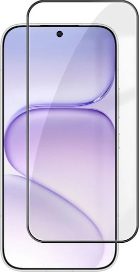 Folie de Protecție din Sticlă Temperată Ultra HD 111D pentru Honor 600 Smart, Instalare Ușoară, Autocolant Inclus, Transparentă