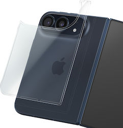 Avizar 9h Tempered Glass Back Screen Protector Iphone Duo Transparent Avizar 9h Tempered Glass Back Screen Protector Iphone Duo Transparent