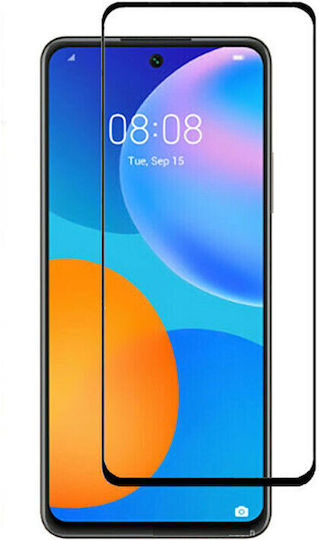 Протектор за екран от закалено стъкло Huawei P Smart 2021 Full Ultrathin 9H iShield