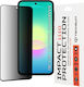 Screen Protector Samsung Galaxy A27 5g Anti-spy Ultra Hd 9h Protection Easy Installation 111d Sticker Set Privacy