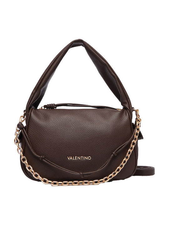 Women's Flap Bag Brown