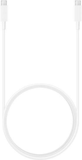 Samsung 1.8m Cable Usb-c To Usb-ccable 5a White