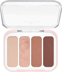 Essence Edition Mini Eyeshadow Palette with Mat...