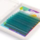 Barhat Art Collection Mix Gene False Colorate O.blue 8 Rânduri Extensions