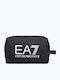 EA7 Emporio Armani Train Core Beauty 4 L Schwarzer Kosmetikbeutel