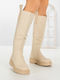 Women's Boots Beige