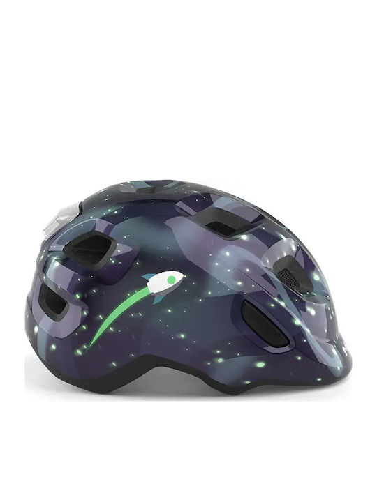 MET Hooray Kids’ City Bike Helmet