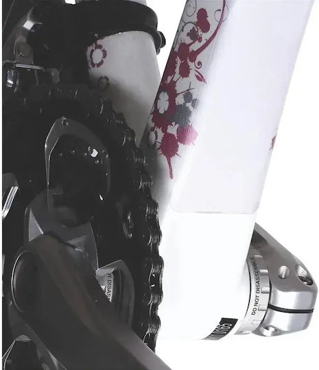 Bbb Frame Protection Frame Protection Sticker Tubeskin Transparent