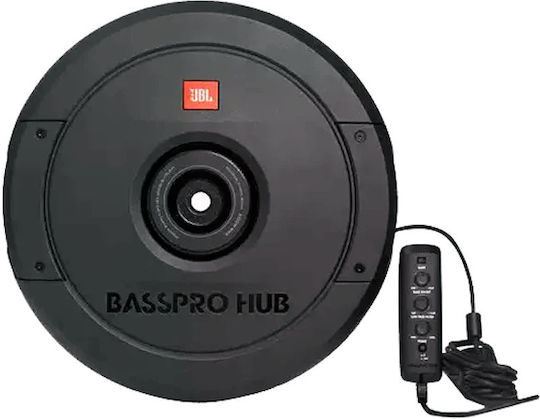 JBL Basspro HUB Subwoofer Αυτοκινήτου 200W RMS