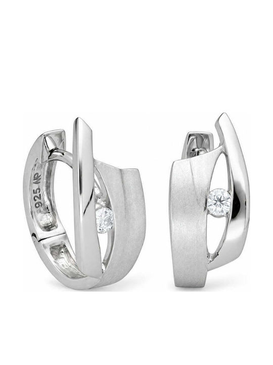 Brizzling X Greta Wagner Women's Moissanite Earrings Bgw016e Brizzling X Greta Wagner Women's Moissanite Earrings Bgw016e