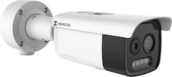 Hikvision IP Wasserfeste Thermische Dual Kamera Full HD+ 5MP Hikvision IP Wasserfeste Thermische Dual Kamera Full HD+ 5MP