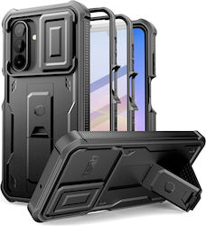 Tech-Protect Cam+ Back Cover Aramid Fiber Μαύρο...