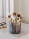 SteweHome Transparenter Kosmetikorganizer