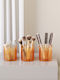 SteweHome Organizator pentru Cosmetice Bej