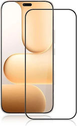 Протектор за Екрана Full Glass Full Glue Tempered Glass Honor 600 Pro – Черен Протектор за Екрана Full Glass Full Glue Tempered Glass Honor 600 Pro – Черен