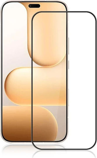 Протектор за екран Full Glass Full Glue Tempered Glass Honor 600 – Черен