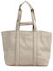 Palmah Women's Tote Bag Light Beige