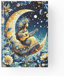 Ydrogeios Daily Planner 2027 10x14 cm