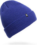 Volcom Full Stone Beanie Women's Beanie with Ri...