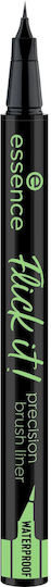 Essence Waterproof Liquid Eye Liner 01 Black 0.5ml