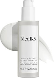 Medik8 Facial Cleansing & Makeup Removing Gel with Moisturizing Action 145ml