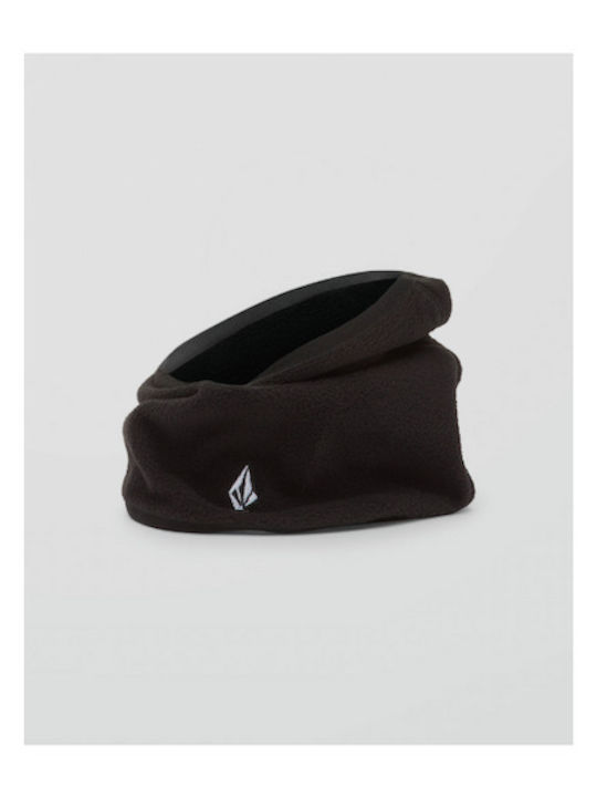 Volcom Свалящ се нашийник Спортен нашийник Черен
