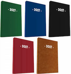 Υδρόγειος Πηγασος Ημερήσιο Planner B6 2027 12x1...