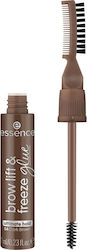 Essence Brow Lift & Freeze Glue Gel για Φρύδια ...