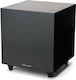 Berlin Sub 10 Αυτοενισχυόμενο Subwoofer με Ηχείο 10" 500W