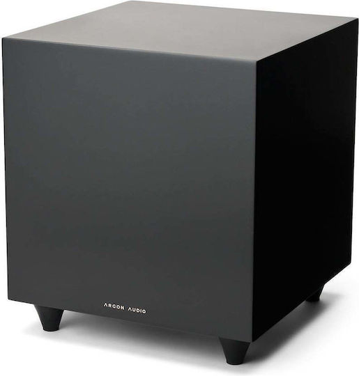Berlin Sub 10 Αυτοενισχυόμενο Subwoofer με Ηχείο 10" 500W