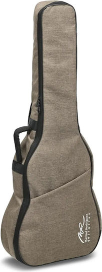 Manuel Rodriguez Klassikgitarrentasche Gepolstert Braun