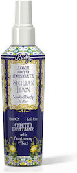Rudy Profumi Le Maioliche Sicilian Lemon Αρωματικό Mist Σώματος 150ml