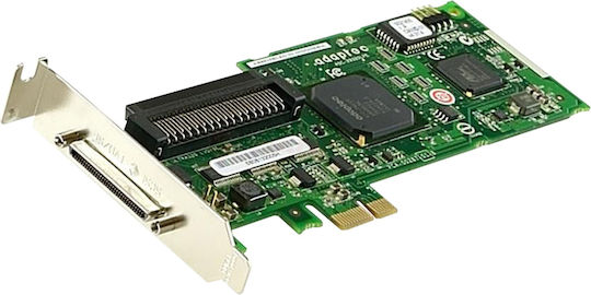 Adaptec PCIe-Karte für PCI-E-Steckplatz