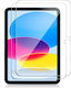 Techsuit Armorglass Crystalhd (2 bucăți) folie de protecție pentru ecran (iPad Mini (2026))