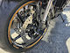 Front Wheel Protective Sliders for Zontes 703T 2026+