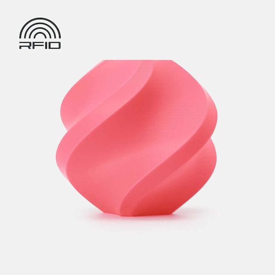 Bambu Lab Basic PLA Филамент за 3D принтер, Розов