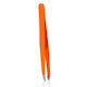 Donegal Neon-show Angled Tweezers