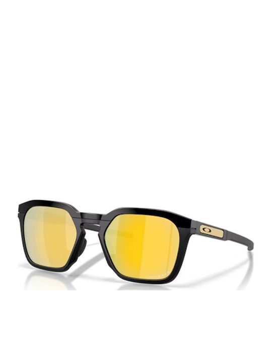 Oakley Hstn Sq 2.0 Prizm Unisex Sunglasses with...