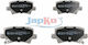Τακακια Πισω Honda Civic Viii Fd Fa Fn Fk 1.4-1.8-2.2 Type R 05-12 Wva24086 Γν.42033smge01 51403-481