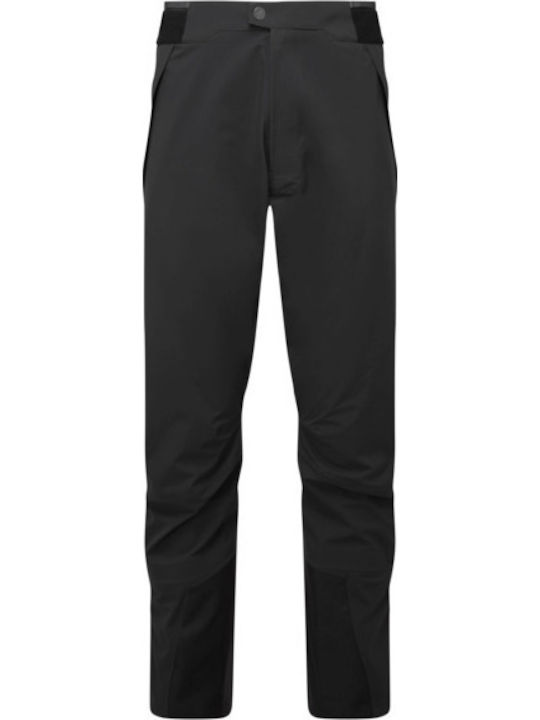 Mountain Equipment G2 Men's Long Black Hiking Trousers